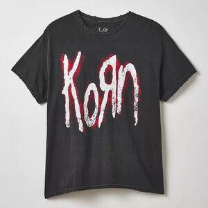 Official Korn Graphic Tee